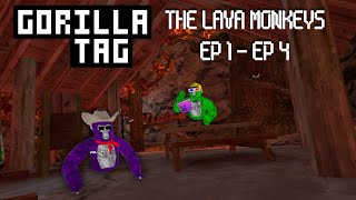 THE LAVA MONKEYS MOVIE FINAL TRAILER [upl. by Nawud]