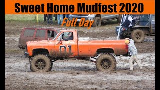 Sweet Home Mudfest 2020 Full Day Northern farms [upl. by Christine]