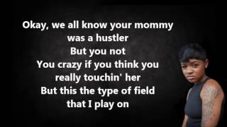 Empire Cast  Rap battle feat Hakeem Lyon vs Freda Gatz Lyrics Video [upl. by Sue]