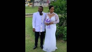 ROSELINE LAYO REND HOMMAGE Â LA FEMME DECEDEE LORS DE SON MARIAGE [upl. by Nally]