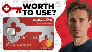 Keybank Latitude Credit Card Review  Watch Before You Apply [upl. by Eruot]