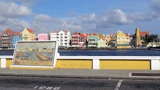 Willemstad  Curacao 4K [upl. by Kaazi]