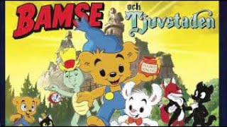 Bamse och tjuvstaden 157 ljudbok  youtube [upl. by Eaj]