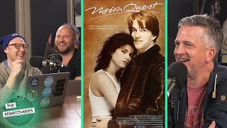 Why ‘Vision Quest’ is a Flawed Rewatchable  The Rewatchables  The Ringer [upl. by Atiuqihs274]