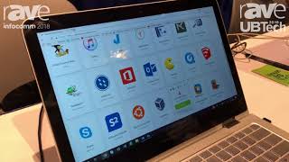 UBTech 2018 Software2s AppsAnywhere Offers Custom Branded App Stores for Universities [upl. by Otha320]