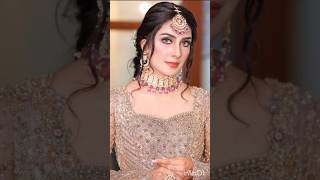 Pakistani Actresses in Bridal Dresses Collection 💞 🌹 hibabukhari seharkhan actress youtube [upl. by Marcella330]