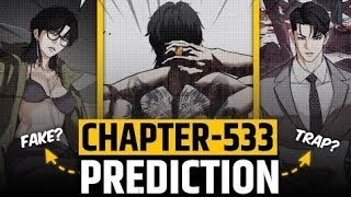 Lookism Chapter 533 Prediction in Hindi  Kya Hoga Next [upl. by Danielle]