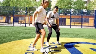 LIEKE MARTENS amp TOUZANI  PART 2 [upl. by Nryhtak315]