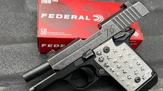 Why Sig P938 for pocket carry [upl. by Greta]