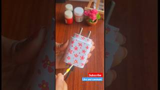 Transform Your Phone Charger into a COOL ACCESSORY  EASY DIY [upl. by Ettezzil]