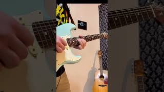 Time Pink Floyd guitarcover pinkfloyd davidgilmour guitarsolo [upl. by Wiese]