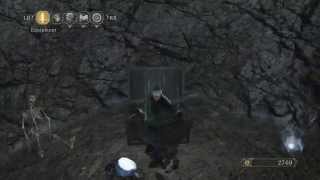 Where to find the Royal Soldiers Ring Havels Ring in Dark Souls II [upl. by Acilegna]