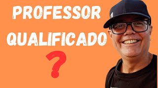 PROFESSOR QUALIFICADO SÓ AS HORAS NO HISTÓRICO BASTAM PARA ENTRAR EM SALA [upl. by Genet]