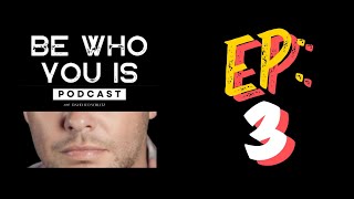 Be who you is podcast  EP 3  Special Guest Fr Richard Rohr [upl. by Roda]