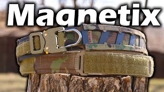 Agilite Magnetix Battle Belt Feel the power of Innovation [upl. by Suruat]