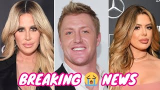 Devastating News Kroy Biermann Served in Pajamas Leaving WouldHaveBeen Scene from Real Housewives😭 [upl. by Yllac665]