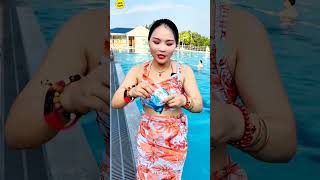 Unique Magical water towel 😍 Viral Gadgets Smart Appliances Home Inventions MTS Gyan [upl. by Bright]