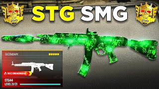 NEW SMG STG 44 Loadout is META on Rebirth Island 🤯  Best STG 44 Class Setup   SEASON 5 [upl. by Mun]