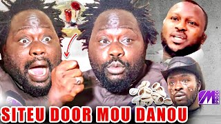 URGENT🚨SERIGNE MASSILAH EN COLERE MENACE SITTEUquotMODOU LO DINAKO DOOR MOU DANOUNIEWOUMA OPEN PRESS [upl. by Madancy597]