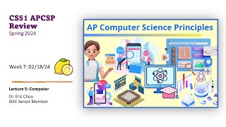 Week 7 Lecture 5 Computer [upl. by Atener282]