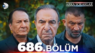 ArkaSokaklar 686 Bölüm  Full Bölüm [upl. by Natie]