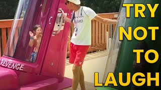 Best Water Fails AFV Funniest Videos [upl. by Athalie]