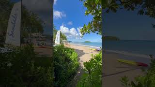 At Sandals Grande St Lucian every water sport imaginable is included sandalsresorts watersport [upl. by Dhruv]