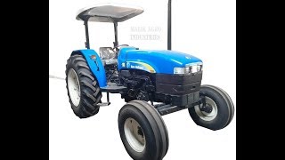 TD 95 NEW HOLLAND TRACTOR [upl. by Fernand]