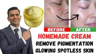 Remove Dark spots Pigmentation And Get Younger Glowing Spotless Skin  Dr Vivek Joshi [upl. by Ynove]