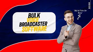 Boost Your Business Outreach with Voice Broadcaster Software [upl. by Onairda721]