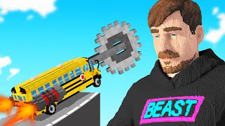 MRBEAST vs CARS [upl. by Frame]