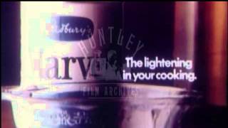 Marvel powdered milk advert 1970s  Film 90189 [upl. by Emelyne]