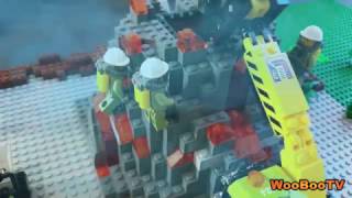 LASTENOHJELMIA SUOMEKSI  Lego city  Tulivuori keikka  osa 4 [upl. by Bomke]