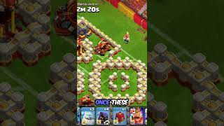 Haaland Challenge 12 Tutorial The Impossible Final Guide Clash of Clans [upl. by Ttam]