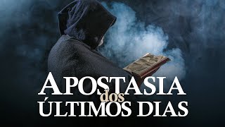 O AUMENTO DA APOSTASIA NOS ÚLTIMOS DIAS  Nayra Pedrini [upl. by Tavie]