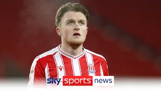 Leicester sign Harry Souttar from Stoke [upl. by Verras]