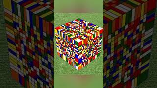 Rubiks Cubes 11x1119x19 [upl. by Nosyarg326]