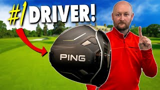 Is This The Best Ping Driver Ever  PING G430 10K Review [upl. by Kinsman485]