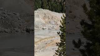 Exploring Bumpass Hell  California’s Steaming Wonderland 🌋 Lassen Volcanic National Park [upl. by Leander]