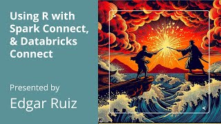 Using R with Databricks Connect  positconf2023 [upl. by Llednol372]