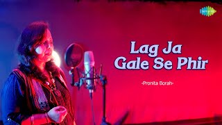 Lag Ja Gale  Pronita Borah  Hindi Cover Song  Saregama Open Stage [upl. by Noisla]