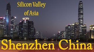 Shenzhen China The City of the Future [upl. by Bernstein]