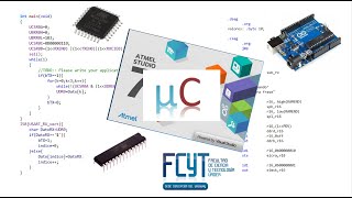 Arquitectura general Microprocesador y Microcontrolador [upl. by Amuwkuhc]