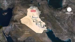 Explosions kill at least 30 in Iraqi city of Kut [upl. by Ingeborg112]