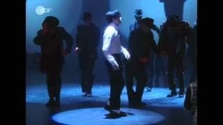 Michael Jackson  Dangerous amp Earth Song Wetten Dass 1995 [upl. by Ruggiero]