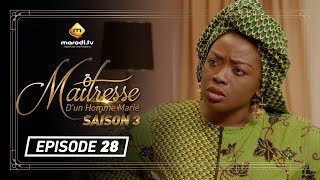 Maitresse dun homme marié  Saison 3  Episode 28  VOSTFR [upl. by Ayahsey]