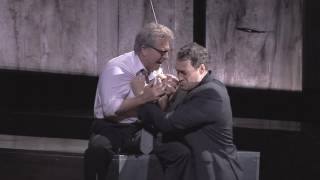 Roberto Alagna and Ain Anger in LA JUIVE [upl. by Pelagias]