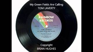 Tom Laverty  My Green Fields Are Callingwmv [upl. by Notelrahc]