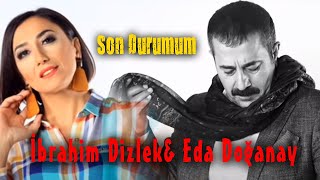 İbrahim Dizlek amp Eda Doğanay  Son Durumum  Official Audio  Türkü  Şiir [upl. by Sirref819]