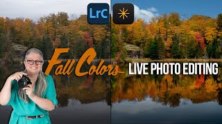 From Dull to Dynamic  Editing Tips for Perfect Fall Colors amp Contrast [upl. by Paff]